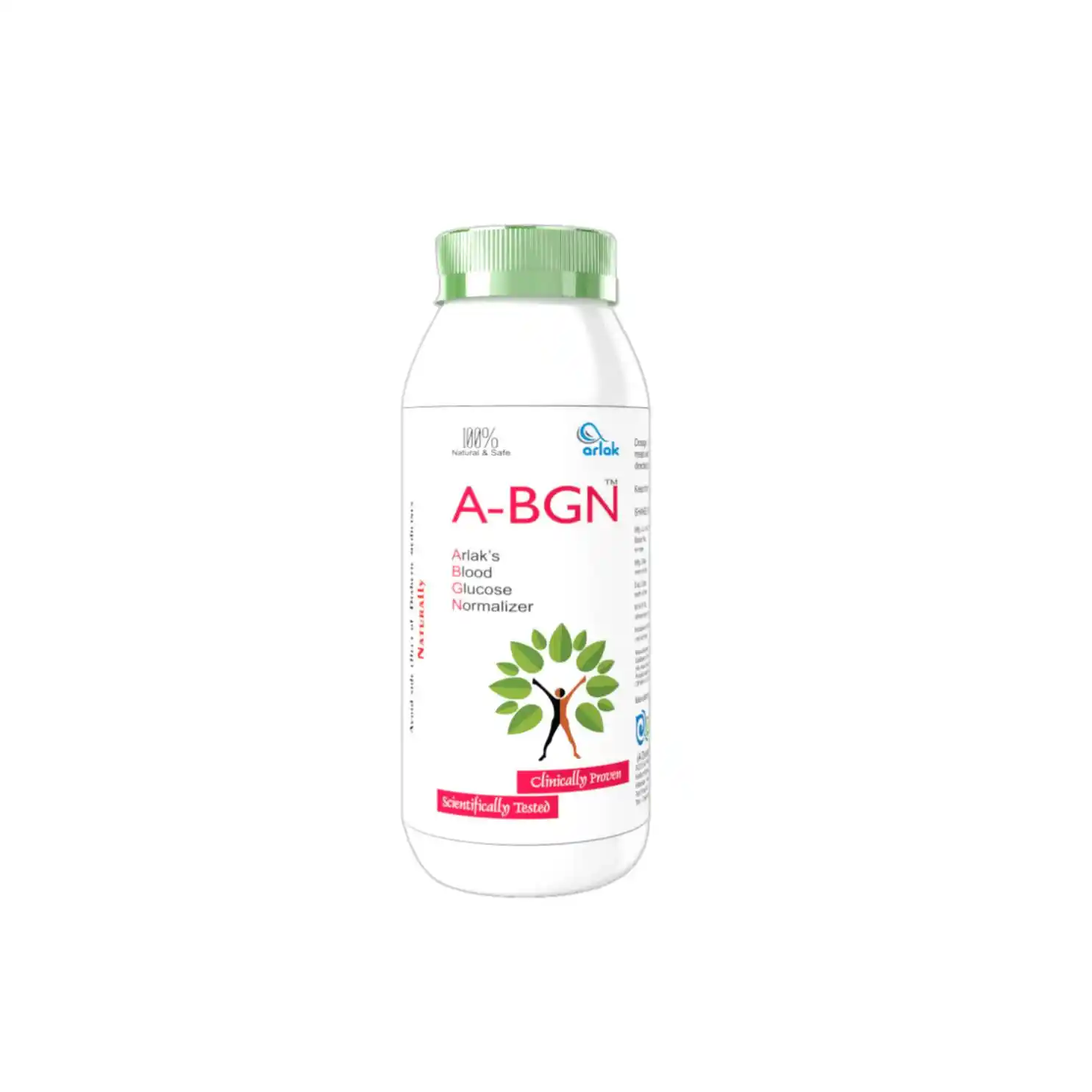 A BGN Syrup & Capsules - Image 4