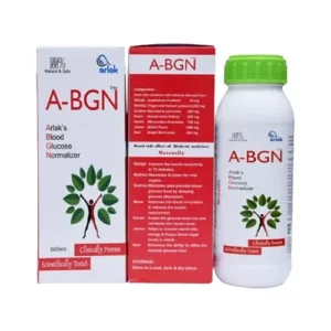 A BGN Syrup