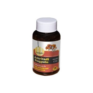 Amritadi Guggulu Capsules