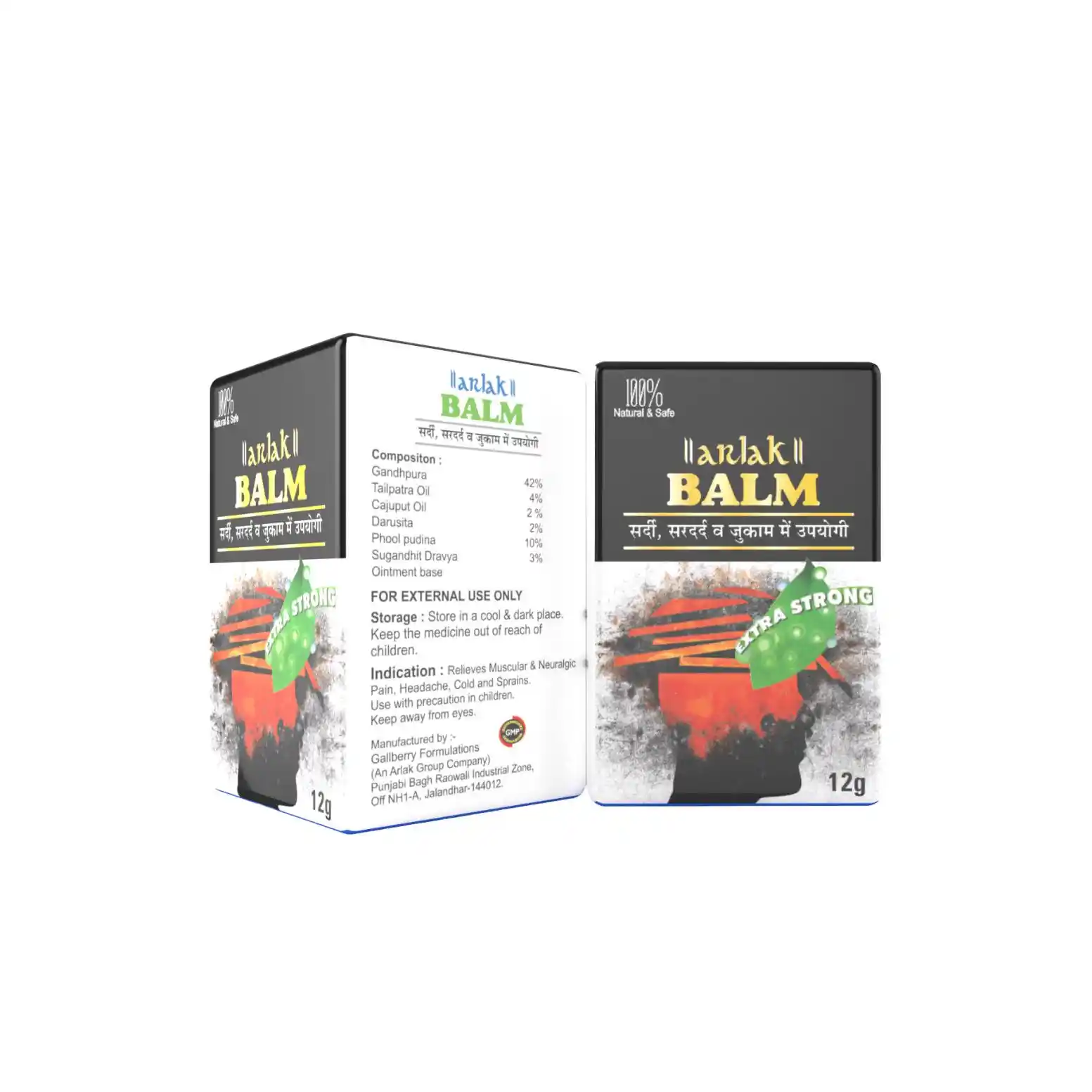 Arlak Balm - Image 3