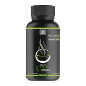 Arlaks green tea tablets