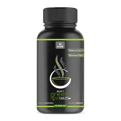 Arlaks green tea tablets