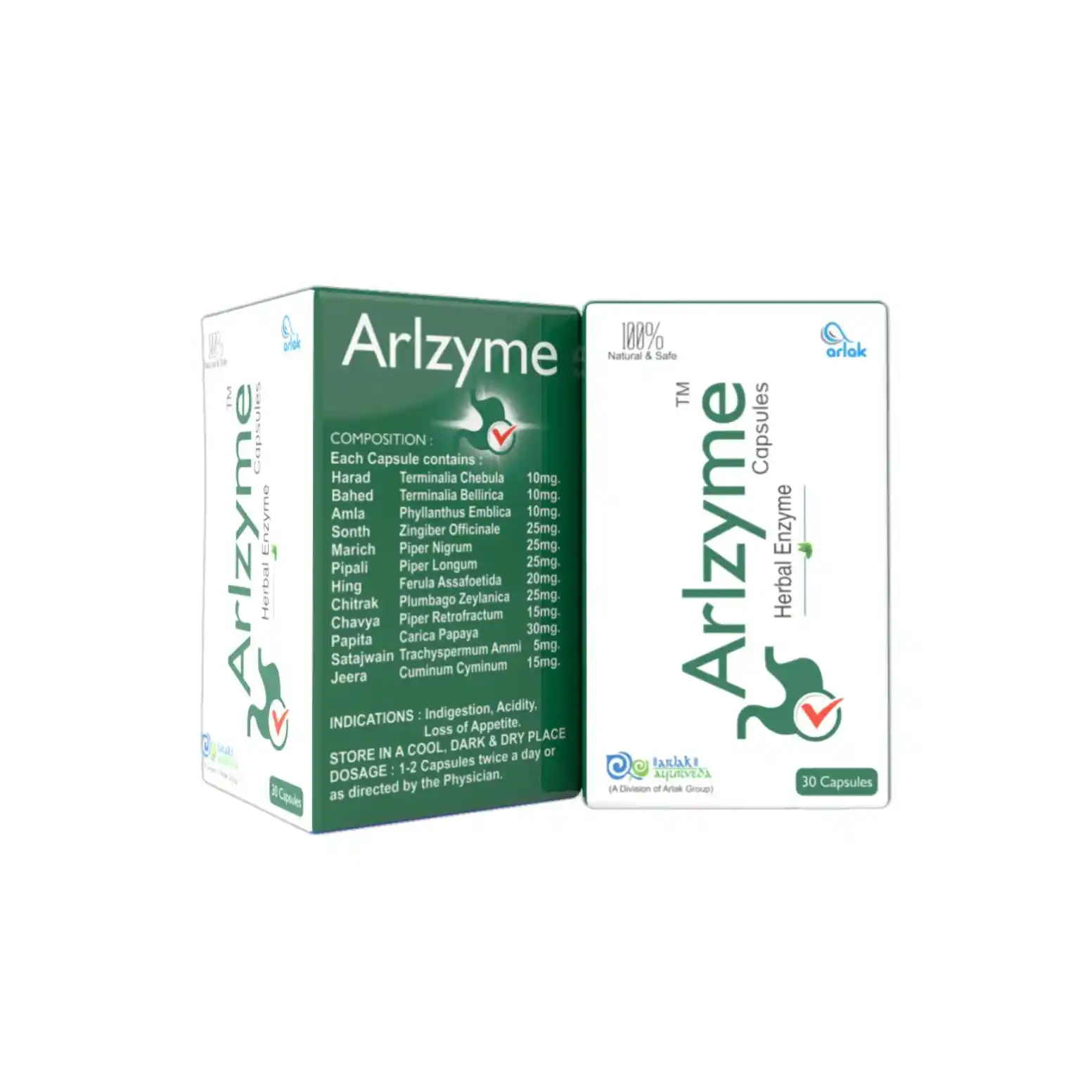 Arlzyme Capsules - Image 3