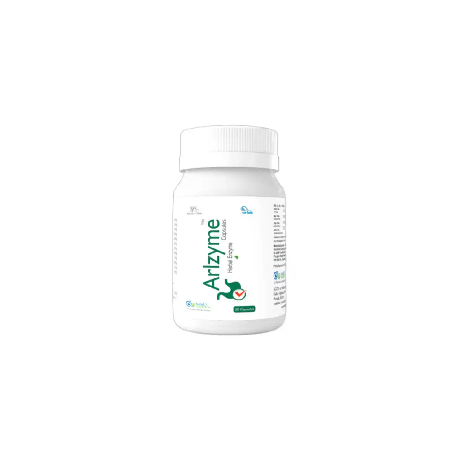 Arlzyme Capsules - Image 2