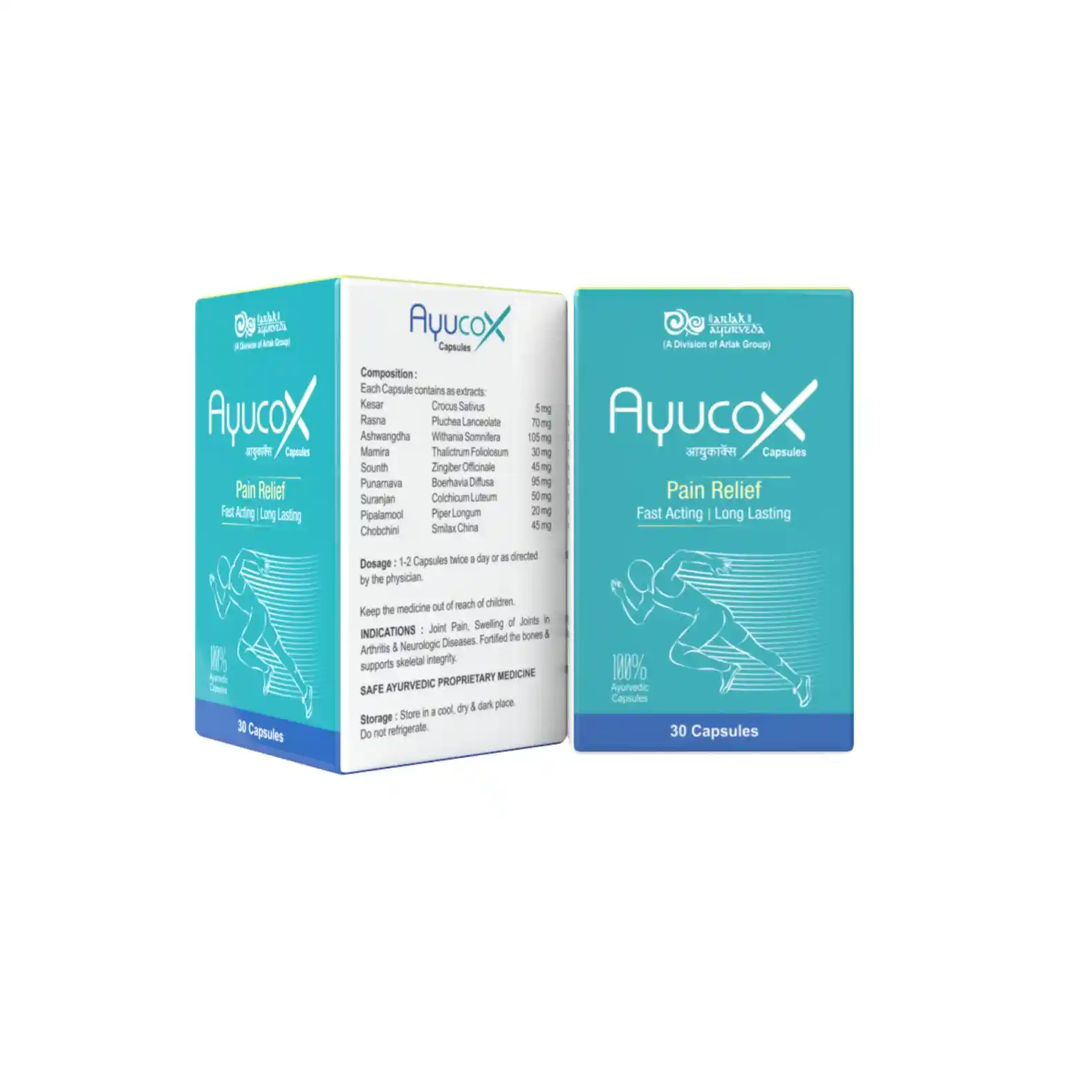 Ayucox Capsules - Image 2
