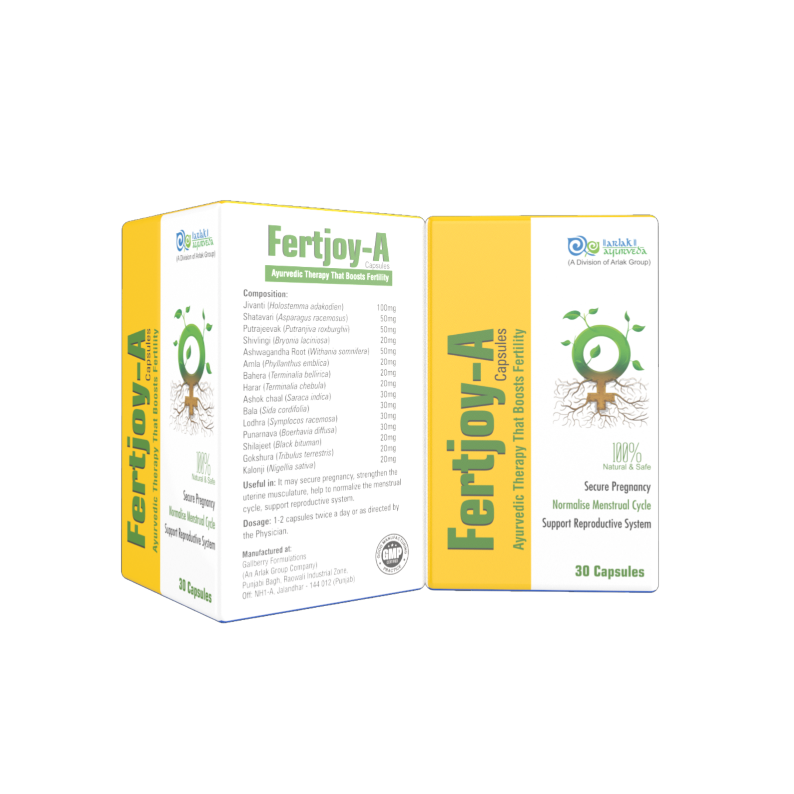 Fertjoy- A Capsules - Image 3