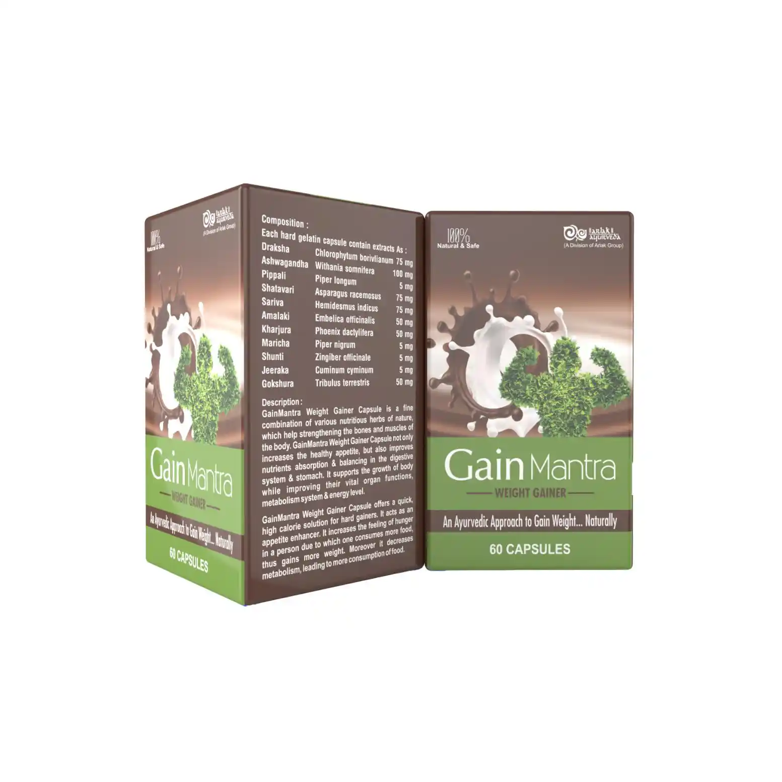 Gain Mantra - Image 3