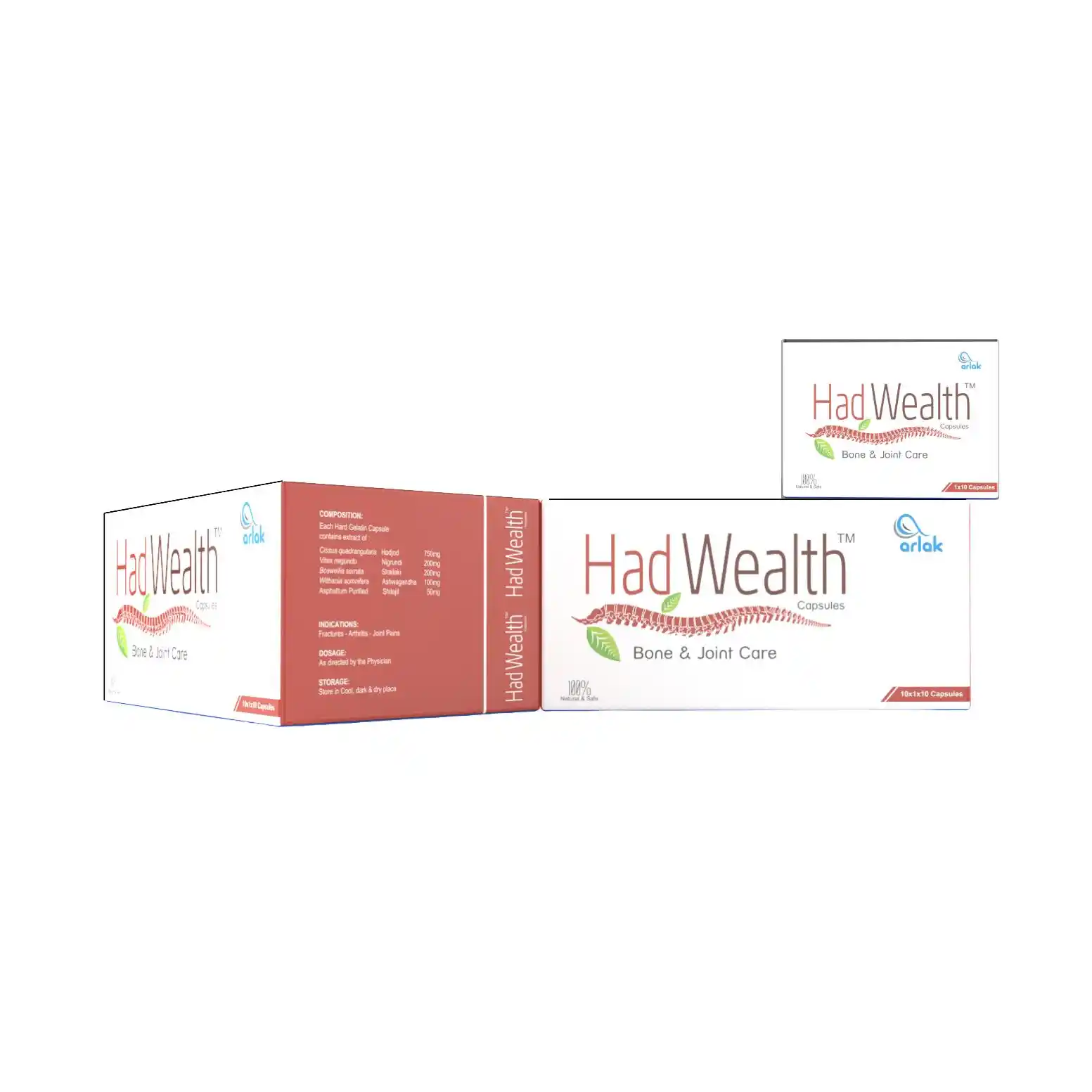 HAD WEALTH CAPSULE - Image 3