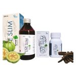 Liv slim capsules/syrup