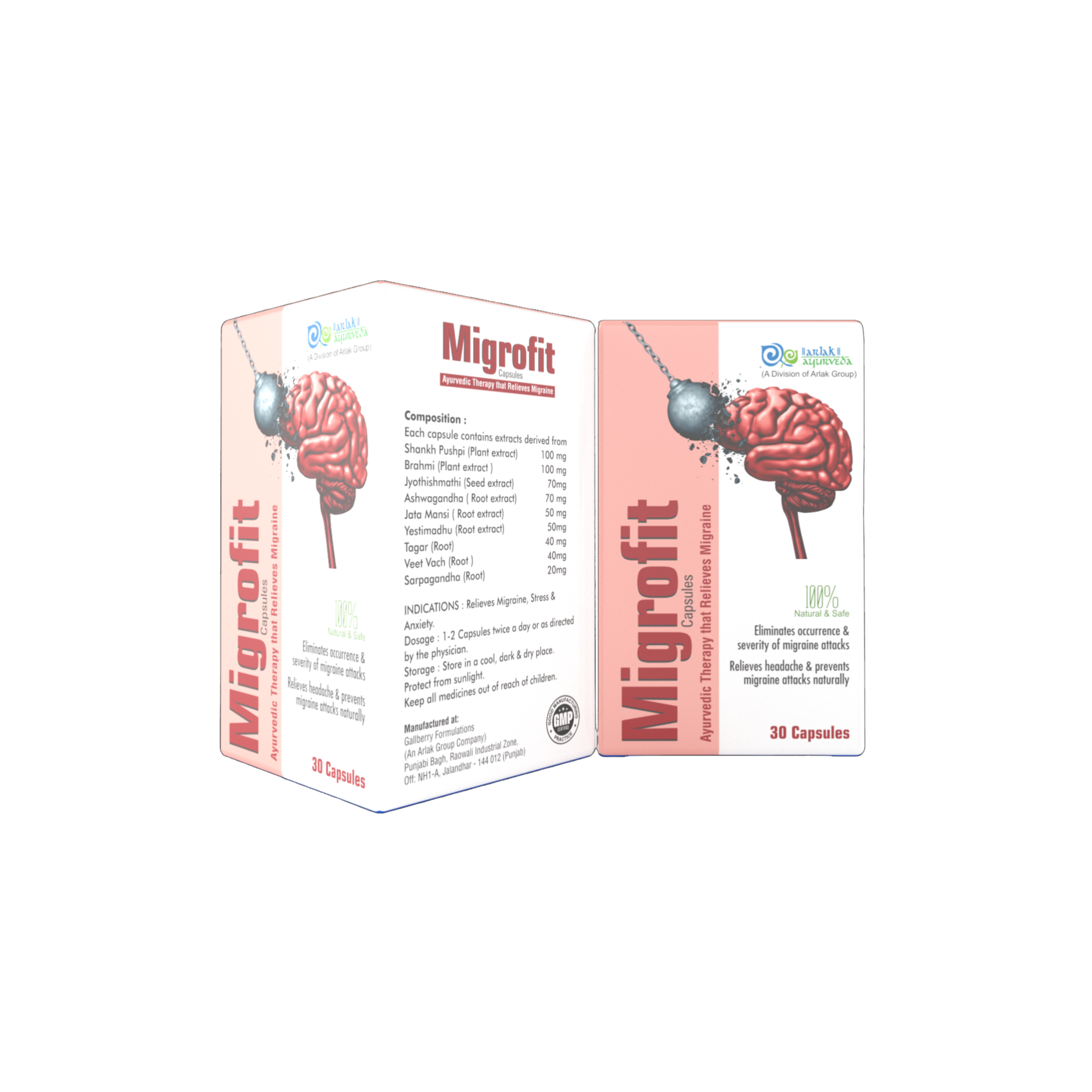 MIGROFIT CAPSULES - Image 2