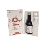 Stobye Capsules/ Syrup