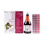 UCBEST SYRUP WITH TABLET