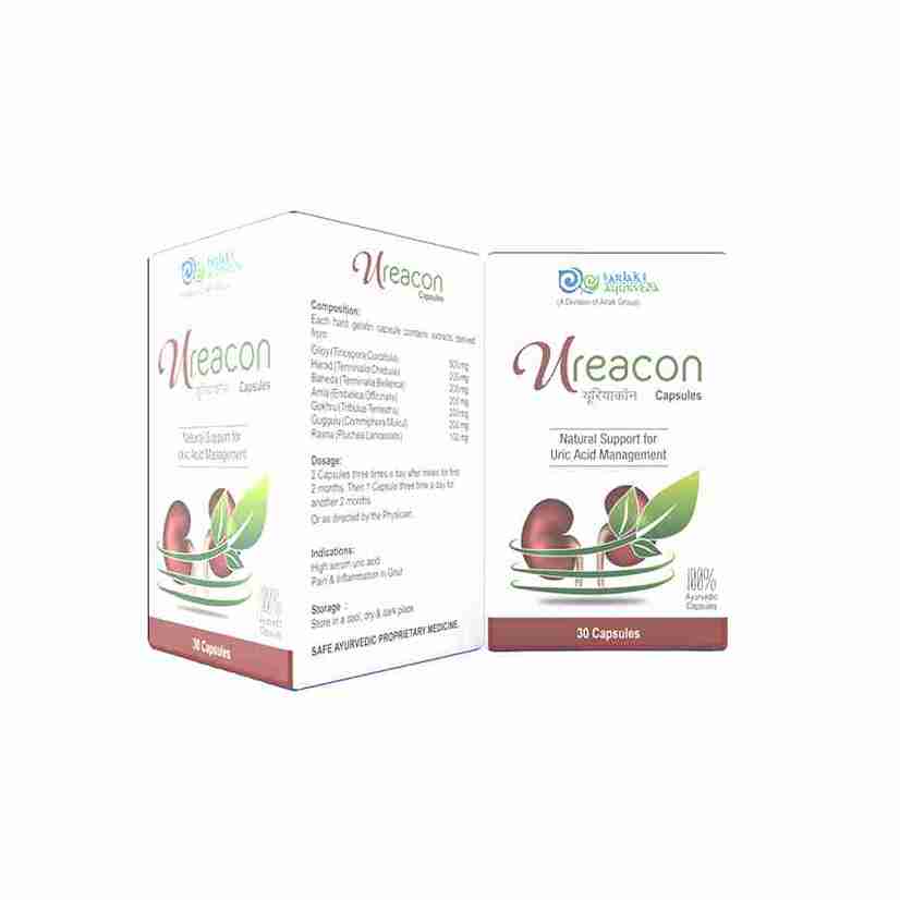 Ureacon Capsules - Image 3