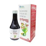 Ayurvedic Syrup for Low Blood Platelet Count