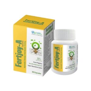 Fertjoy-A Capsules support reproductive health