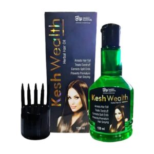 kesh wealth hair oil