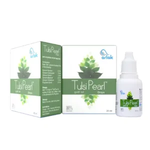 Tulsi pearl Drops Pack of 2 | Natural Immunity Booster | 20ML