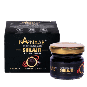 Janaab Shilajit Resin