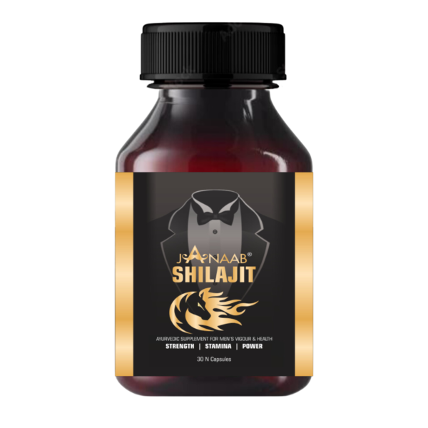 shilajit cap