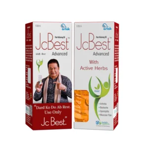 jc best oil arlak