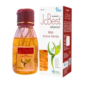 Jc best oil 60 ml