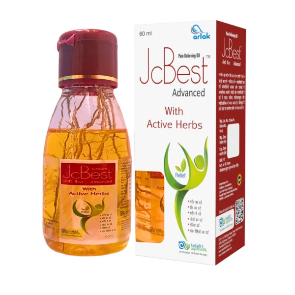 Jc best oil 60 ml