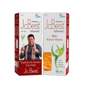 Jc Best Oil 100ml