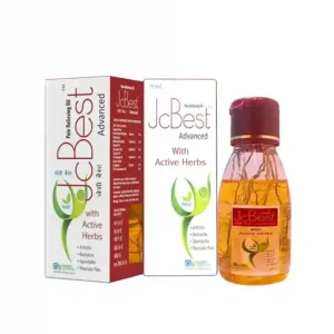 JC Best AYurvedic Pain Relief oil for muscle pain