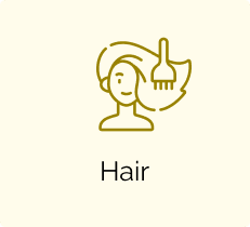 hair