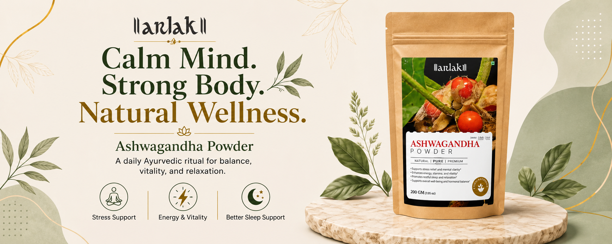 Ashwagandha Powder