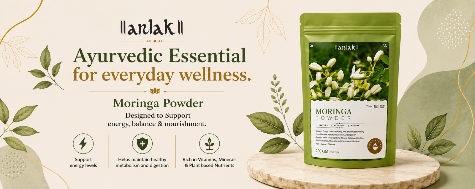 Moringa Powder