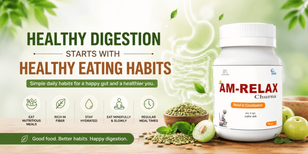 constipation relief
