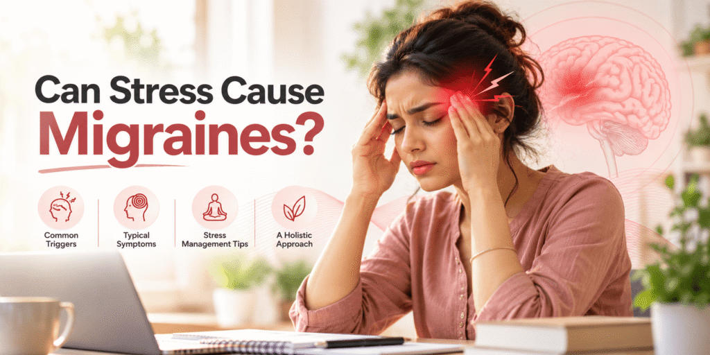 Migraine attacks