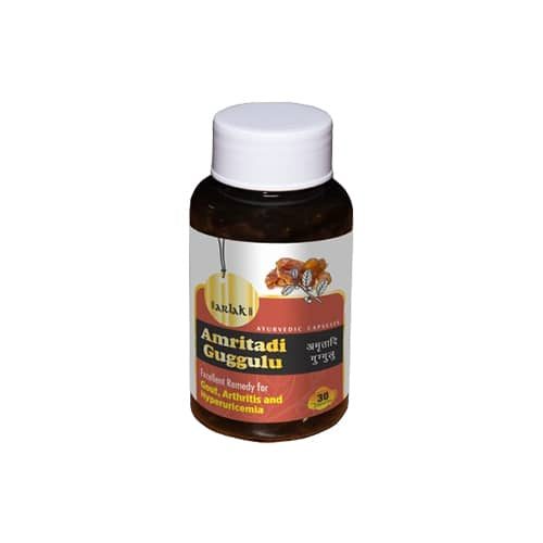 Amritadi Guggulu Capsules